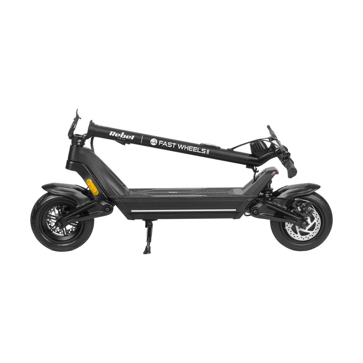 Trotinetă Electrică Rebel ZAB0032 Gri 350 W 20 km/h - Sport și în aer liber, Mobilitate urbană