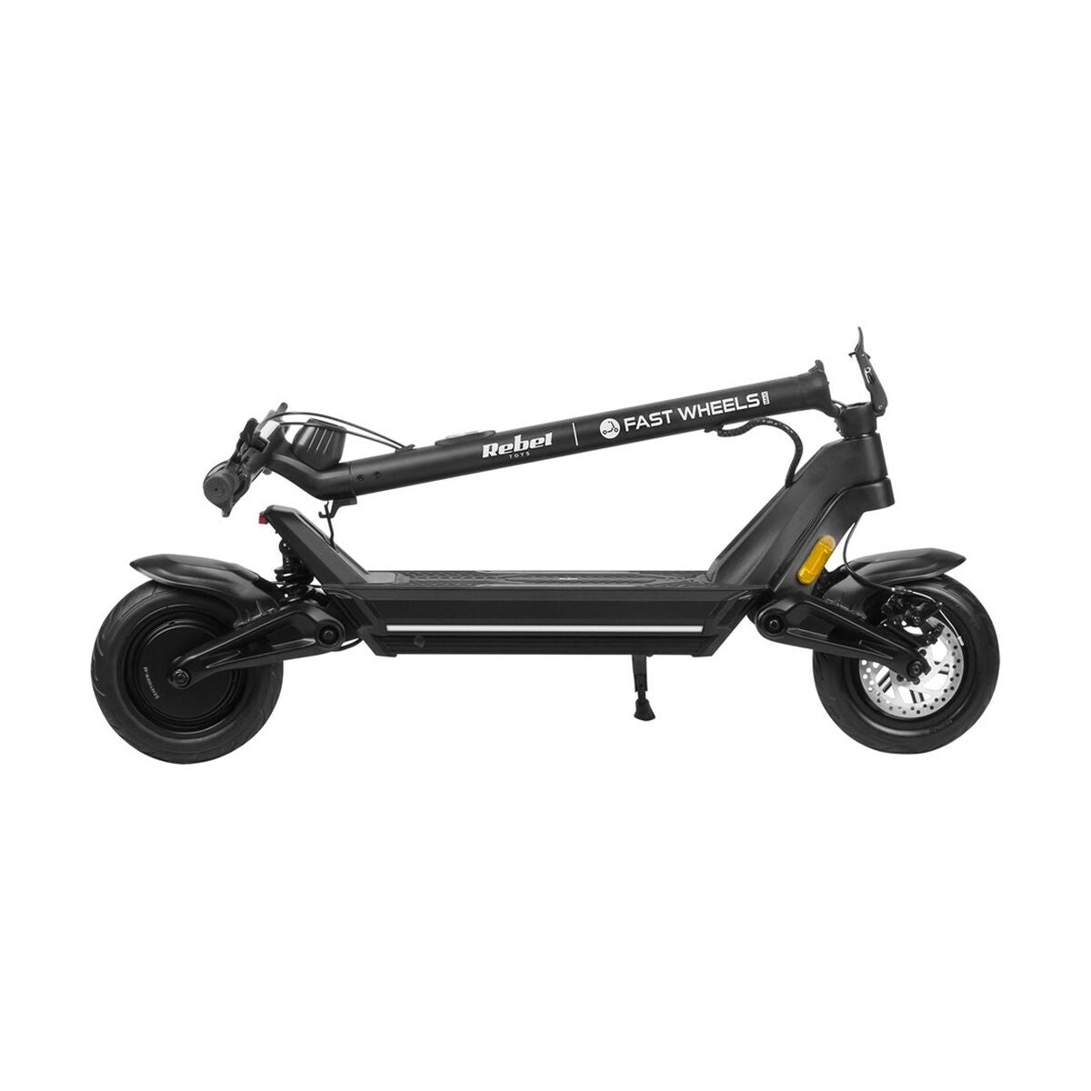 Trotinetă Electrică Rebel ZAB0032 Gri 350 W 20 km/h - Sport și în aer liber, Mobilitate urbană