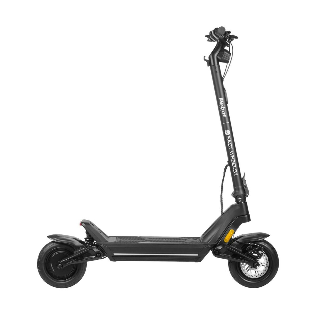 Trotinetă Electrică Rebel ZAB0032 Gri 350 W 20 km/h - Sport și în aer liber, Mobilitate urbană