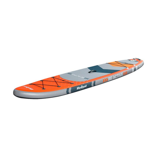 Placă gonflabilă de paddle surf cu accesorii Rebel RBA-4500-OR - Sport și în aer liber, Sporturi acvatice