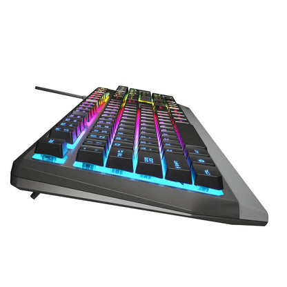 Tastatură Gaming Genesis NKG-1529 Negru - Tehnică de calcul, Accesorii