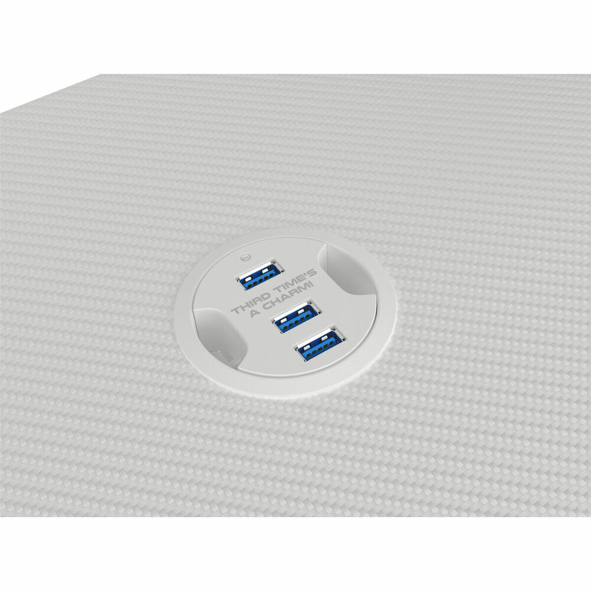 Masă Gaming Genesis NDS-1802 Alb - Acasă și bucătărie, Mobilă