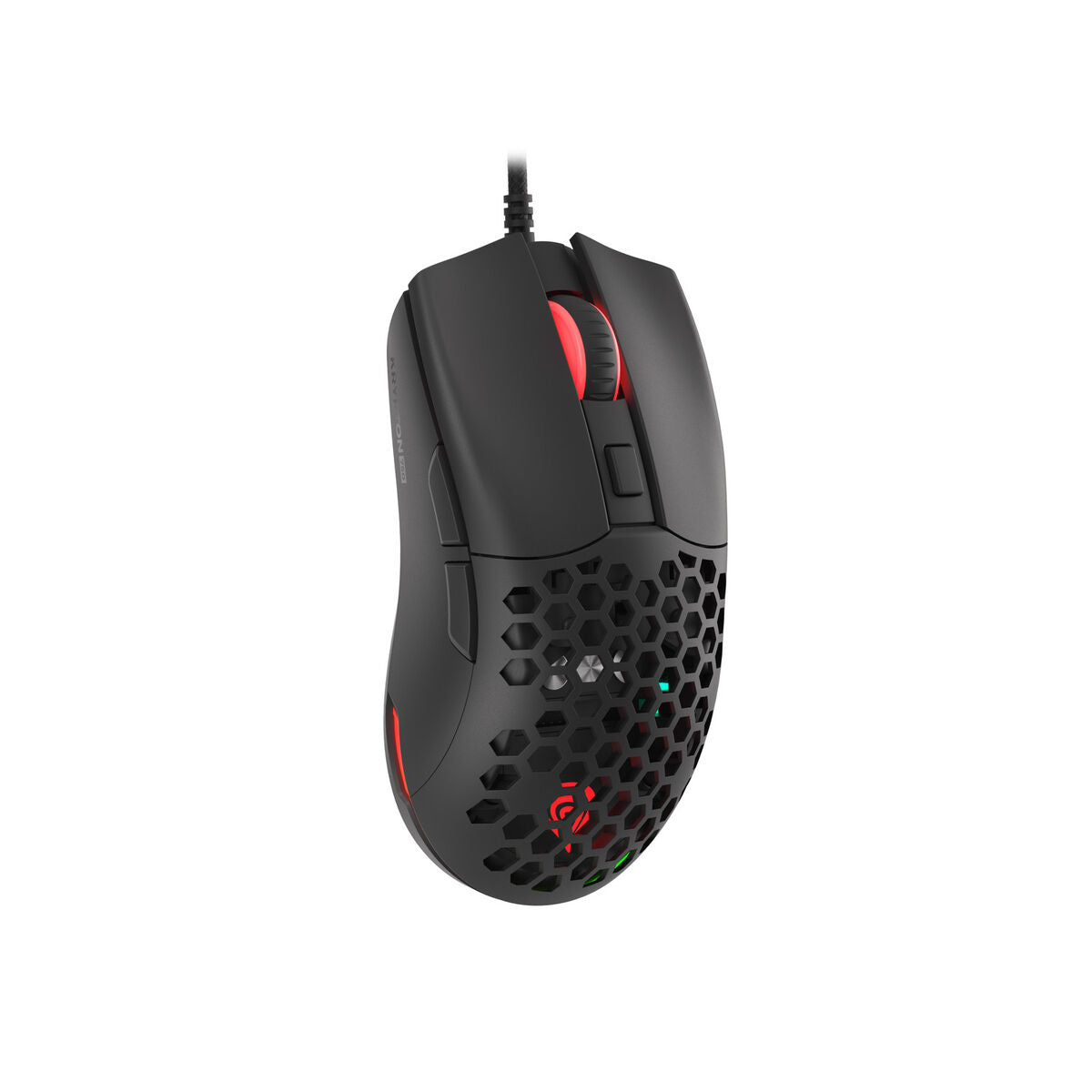 Mouse Gaming Genesis Krypton 750 Negru 8000 dpi - Tehnică de calcul, Accesorii