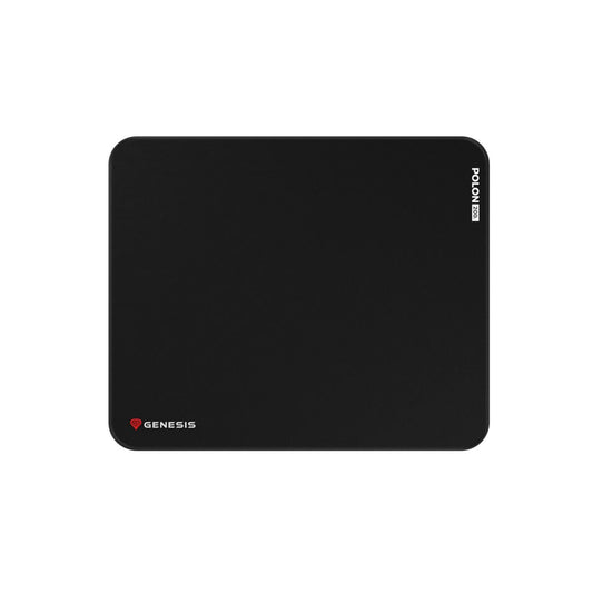 Covoraș de șoarece Genesis POLON 200 L Negru - Tehnică de calcul, Accesorii
