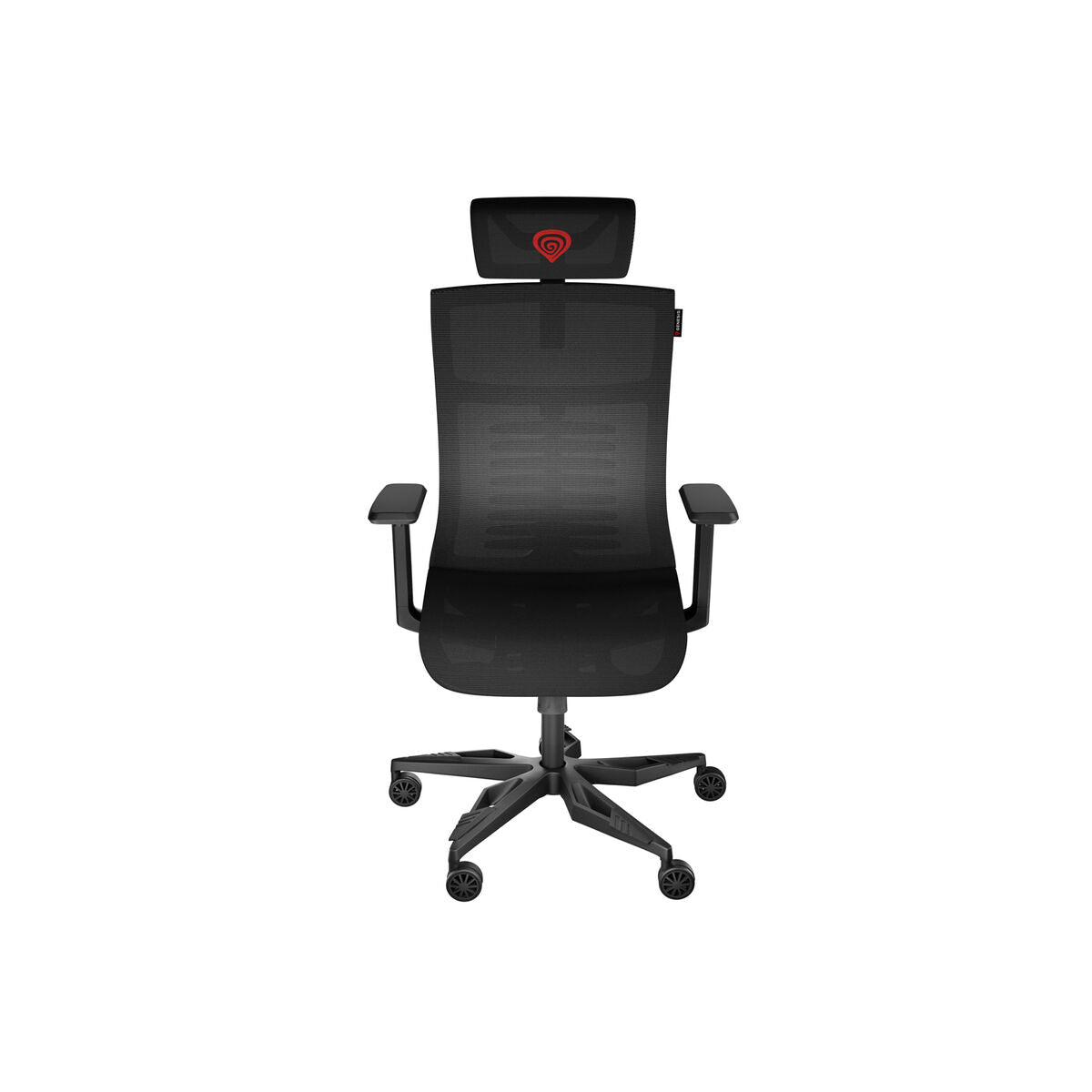 Scaun Gaming Genesis Astat 700 Negru - Acasă și bucătărie, Mobilă