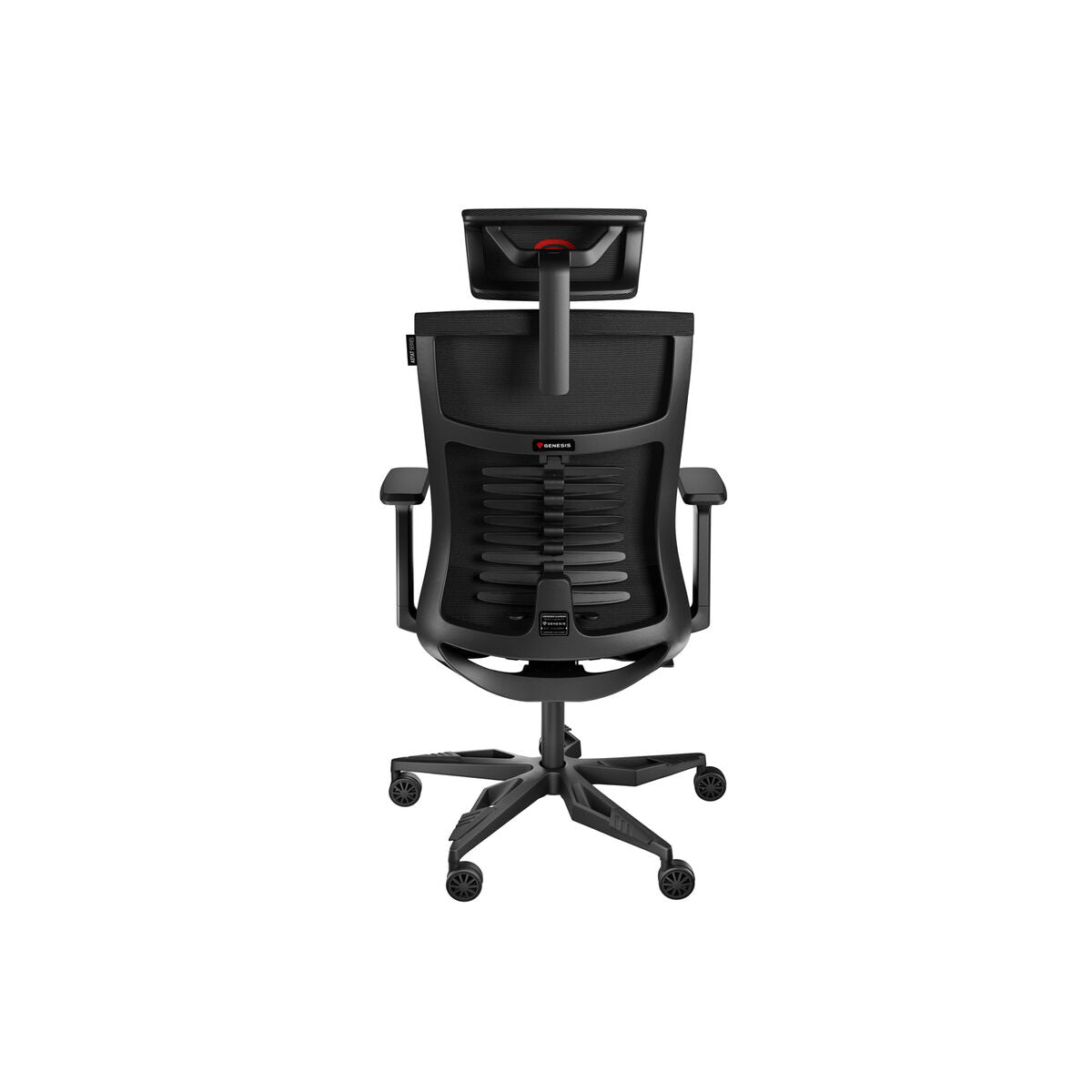 Scaun Gaming Genesis Astat 700 Negru - Acasă și bucătărie, Mobilă