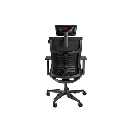 Scaun Gaming Genesis Astat 700 Negru - Acasă și bucătărie, Mobilă