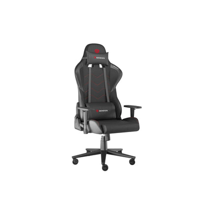 Scaun de Birou Genesis Nitro 550 G2 Negru - Acasă și bucătărie, Mobilă