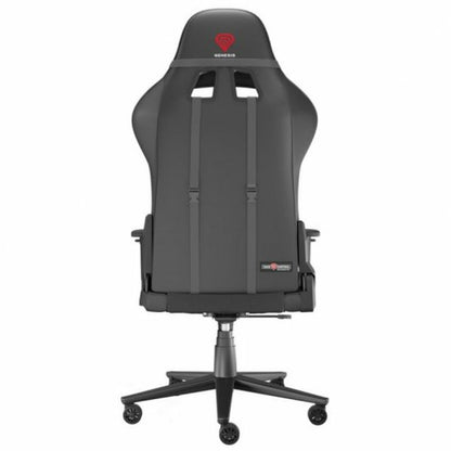 Scaun de Birou Genesis Nitro 550 G2 Negru - Acasă și bucătărie, Mobilă