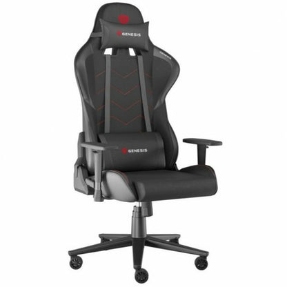 Scaun de Birou Genesis Nitro 550 G2 Negru - Acasă și bucătărie, Mobilă