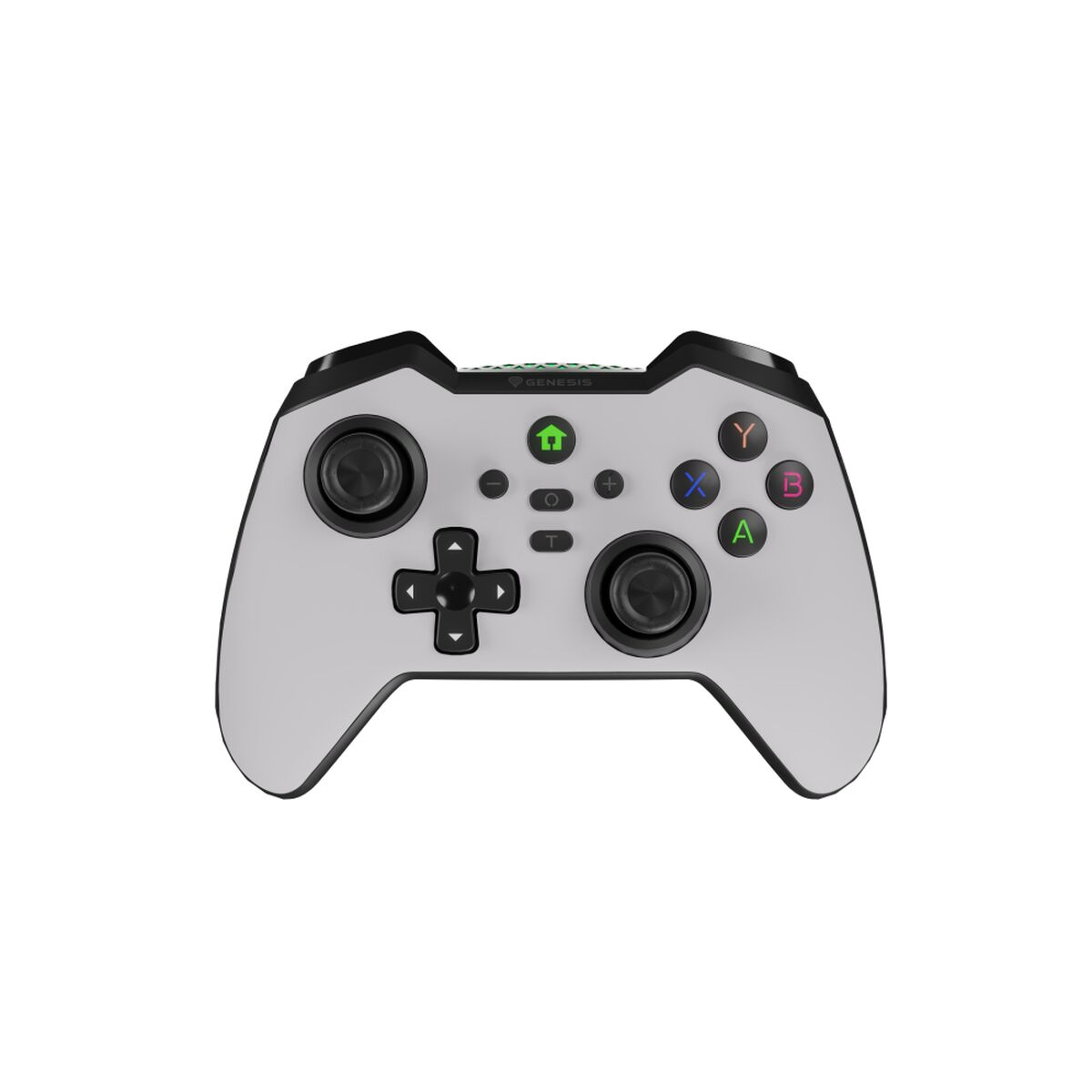 Telecomandă Jocuri Gaming Genesis MANGAN 400 Alb Bluetooth - Electronică, Joc video