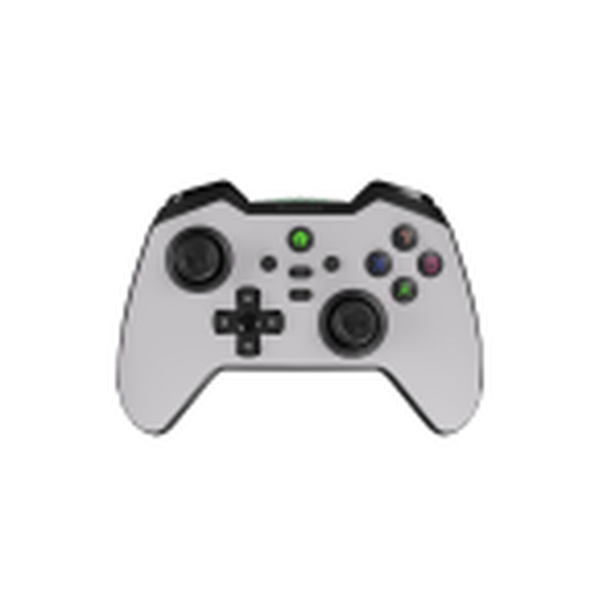 Telecomandă Jocuri Gaming Genesis MANGAN 400 Alb Bluetooth - Electronică, Joc video
