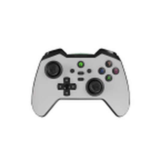 Telecomandă Jocuri Gaming Genesis MANGAN 400 Alb Bluetooth - Electronică, Joc video