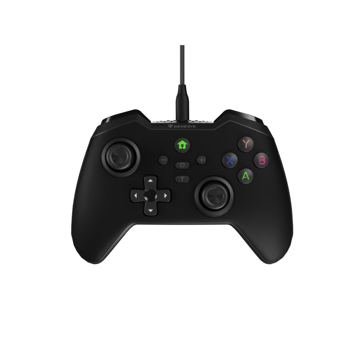Telecomandă Jocuri Gaming Genesis MANGAN 300 Negru - Electronică, Joc video
