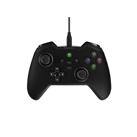 Telecomandă Jocuri Gaming Genesis MANGAN 300 Negru - Electronică, Joc video