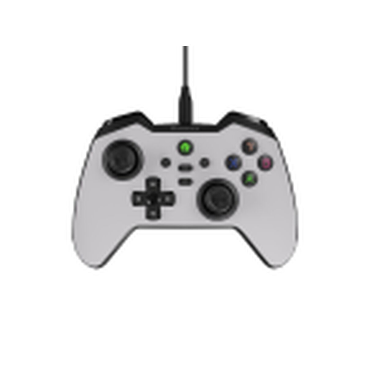 Telecomandă Jocuri Gaming Genesis MANGAN 300 Alb - Electronică, Joc video