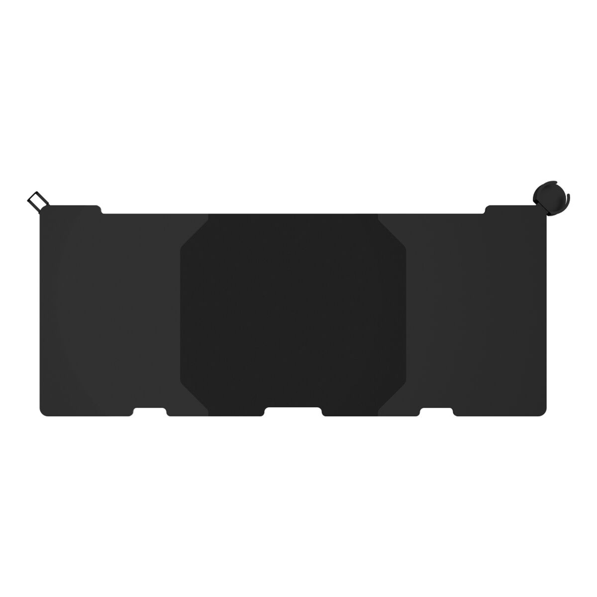 Birou Genesis NDS-2251 Negru - Acasă și bucătărie, Mobilă