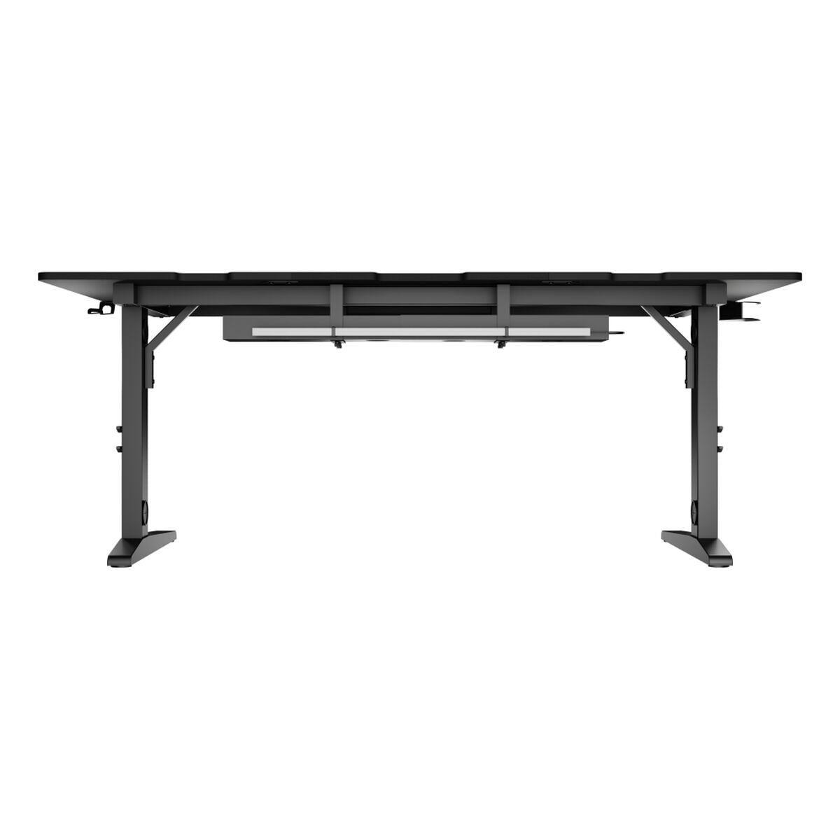Birou Genesis NDS-2251 Negru - Acasă și bucătărie, Mobilă