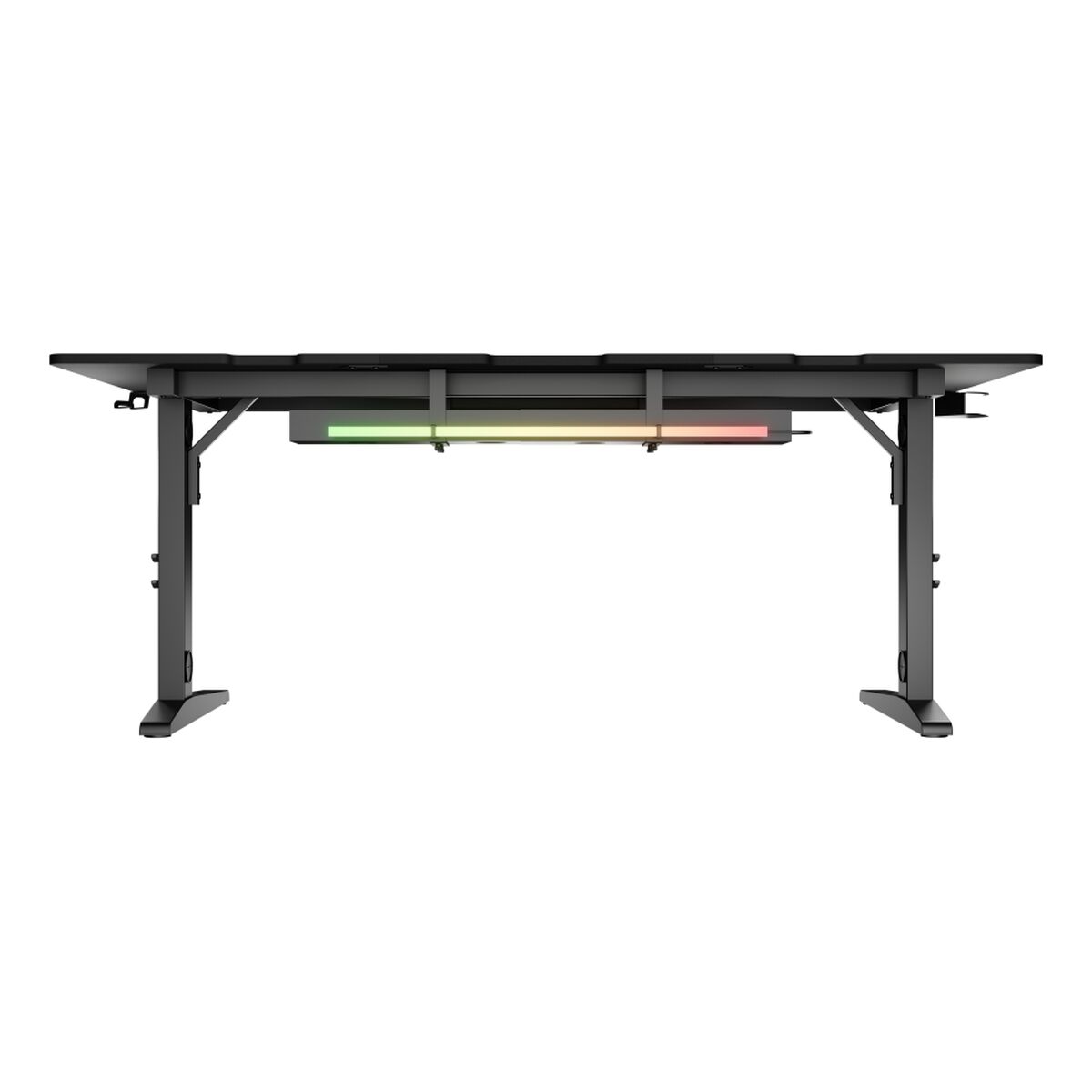 Birou Genesis NDS-2251 Negru - Acasă și bucătărie, Mobilă