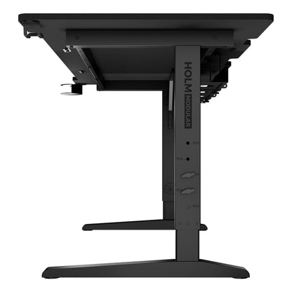 Birou Genesis NDS-2251 Negru - Acasă și bucătărie, Mobilă