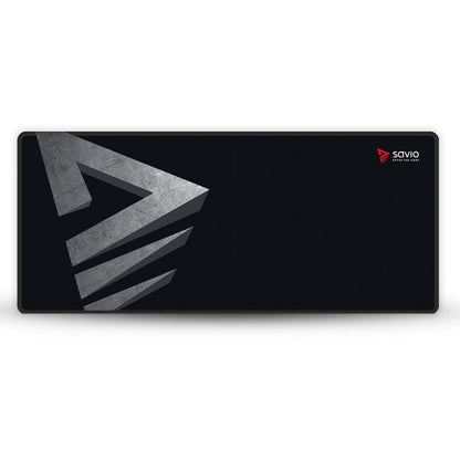 Covoraș antiderapant Savio Precision Control XL Negru - Tehnică de calcul, Accesorii