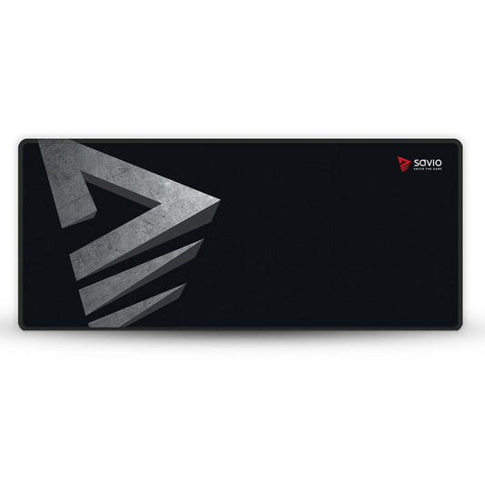 Covoraș antiderapant Savio Precision Control XL Negru - Tehnică de calcul, Accesorii