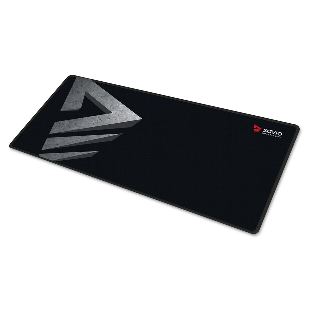 Covoraș antiderapant Savio Precision Control Negru - Tehnică de calcul, Accesorii