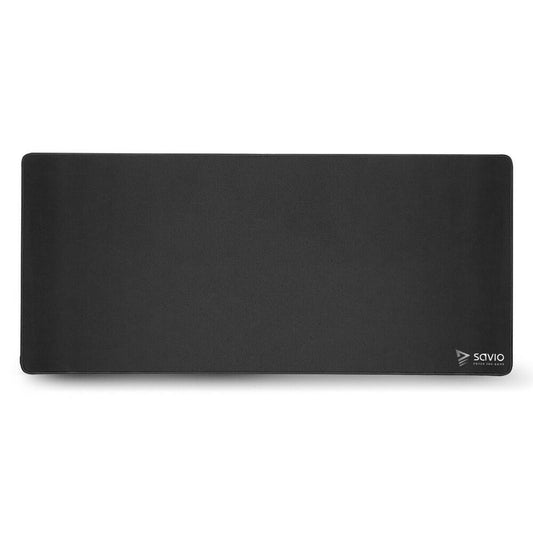 Covoraș antiderapant Savio Precision Control L Negru Roșu - Tehnică de calcul, Accesorii