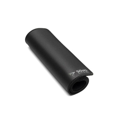 Covoraș antiderapant Savio Precision Control L Negru Roșu - Tehnică de calcul, Accesorii