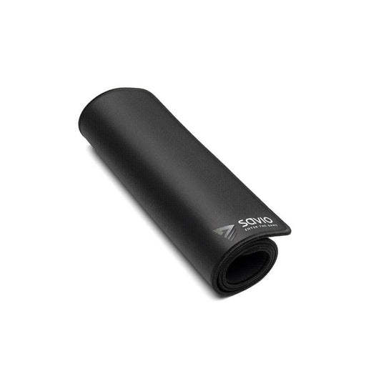 Covoraș antiderapant Savio Precision Control L Negru Roșu - Tehnică de calcul, Accesorii
