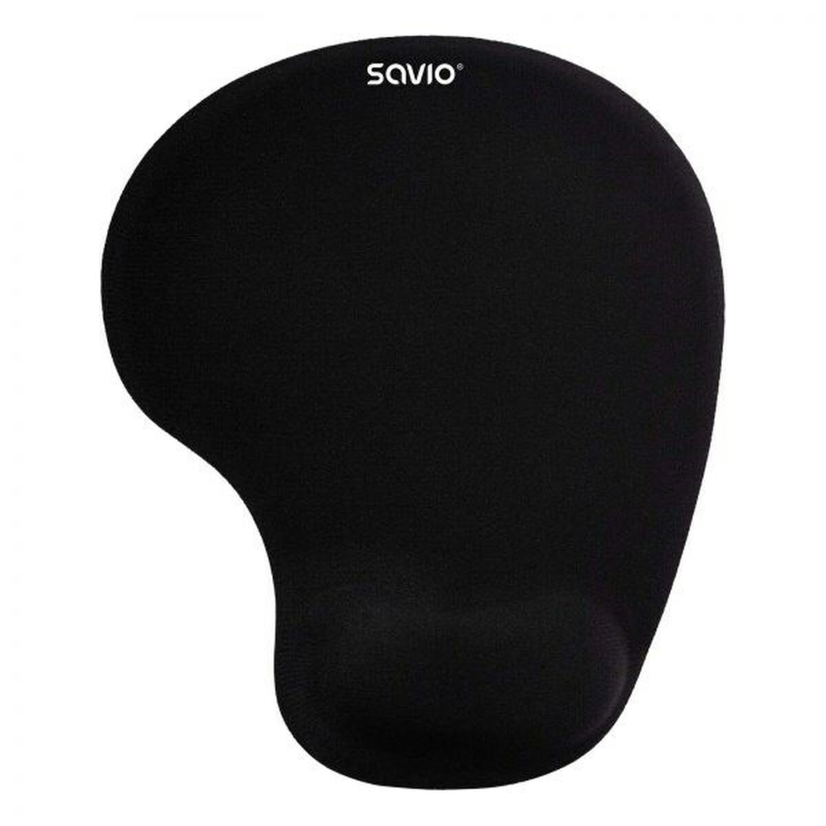 Covoraș antiderapant Savio MP-01B Negru - Tehnică de calcul, Accesorii