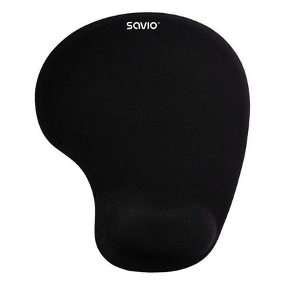 Covoraș antiderapant Savio MP-01B Negru - Tehnică de calcul, Accesorii