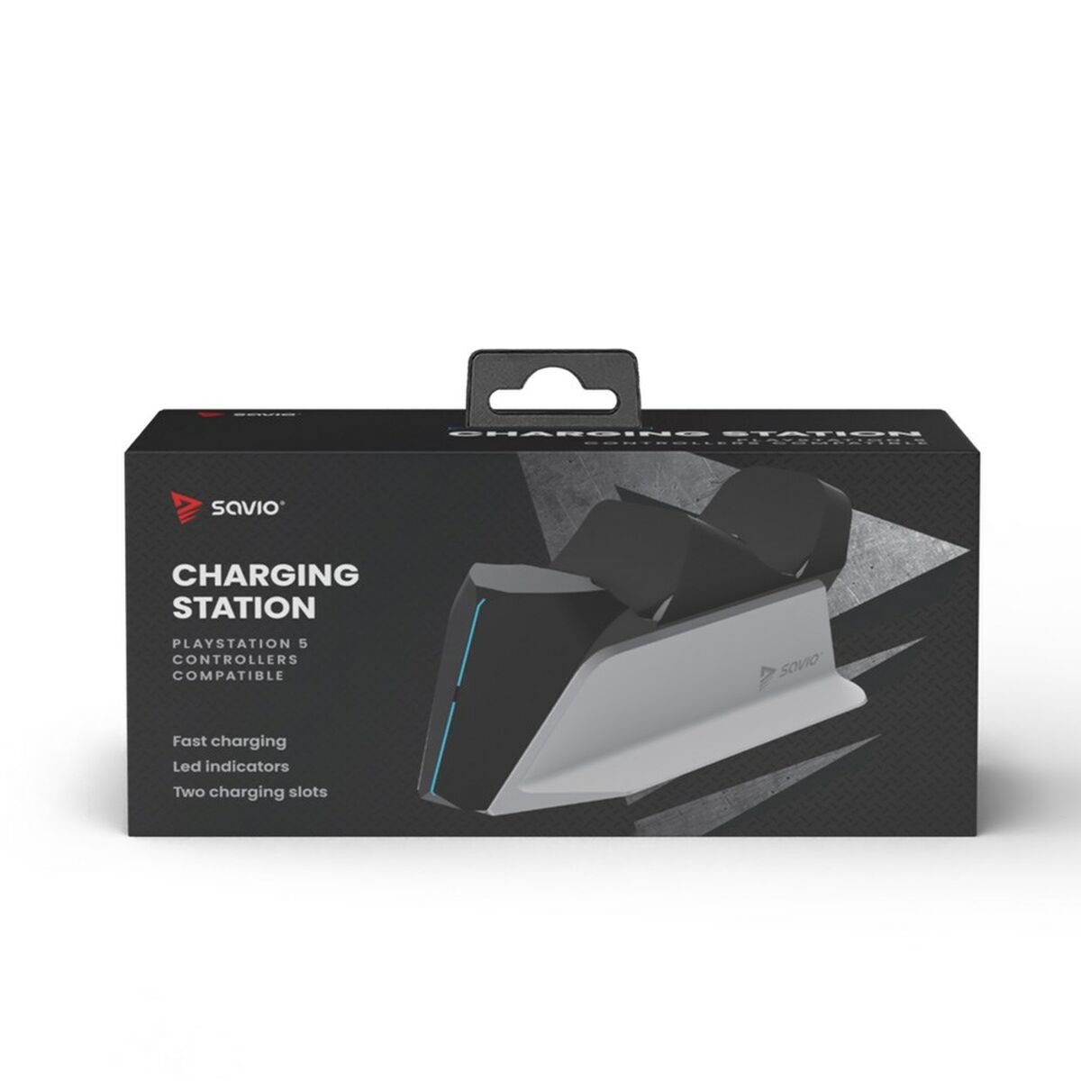 Încărcător USB Savio GCS-01 PlayStation 5 - Electronică, Joc video
