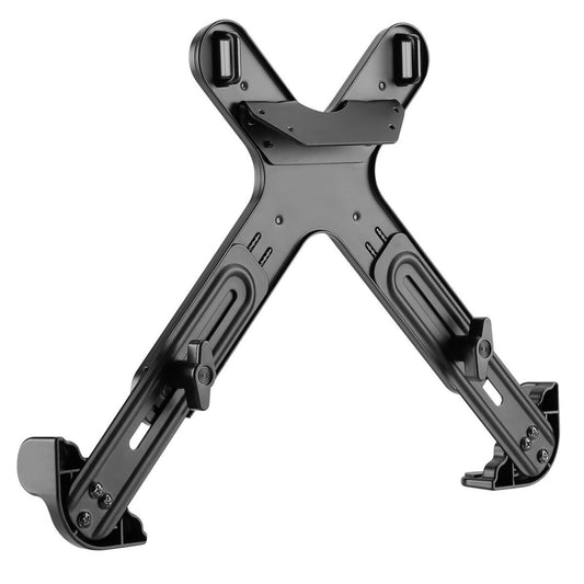 Birou MacLean MC-836 11"-17" Negru 59 x 32 x 36 cm - Acasă și bucătărie, Mobilă