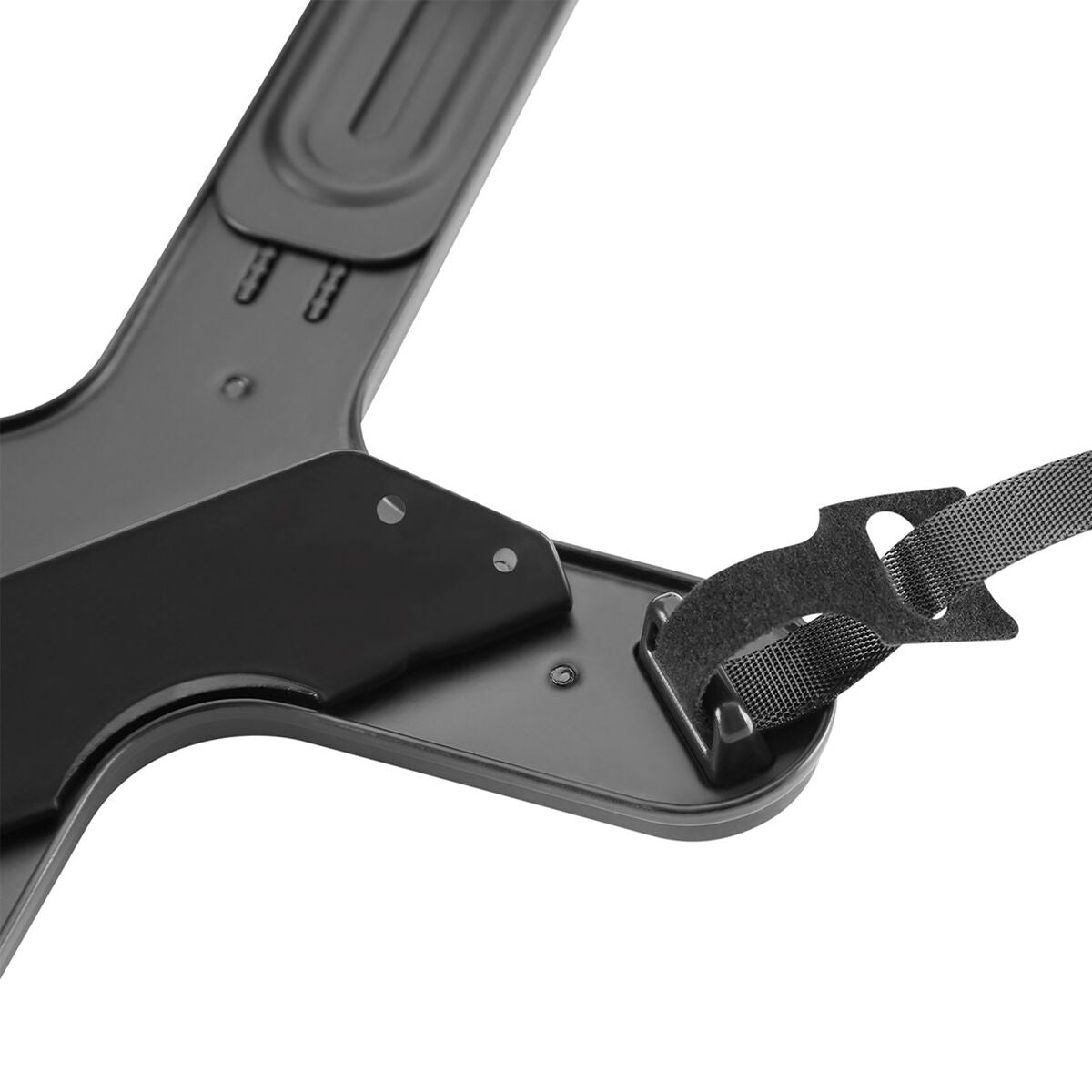 Birou MacLean MC-836 11"-17" Negru 59 x 32 x 36 cm - Acasă și bucătărie, Mobilă