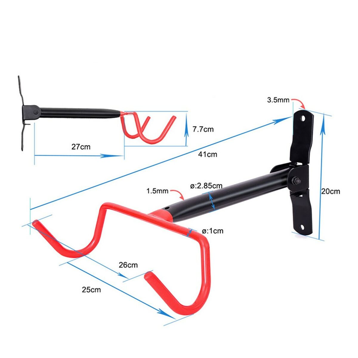 Stand pentru biciclete MacLean MC-430 - Sport și în aer liber, Ciclism