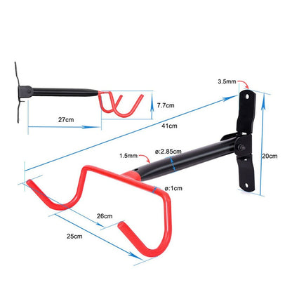 Stand pentru biciclete MacLean MC-430 - Sport și în aer liber, Ciclism