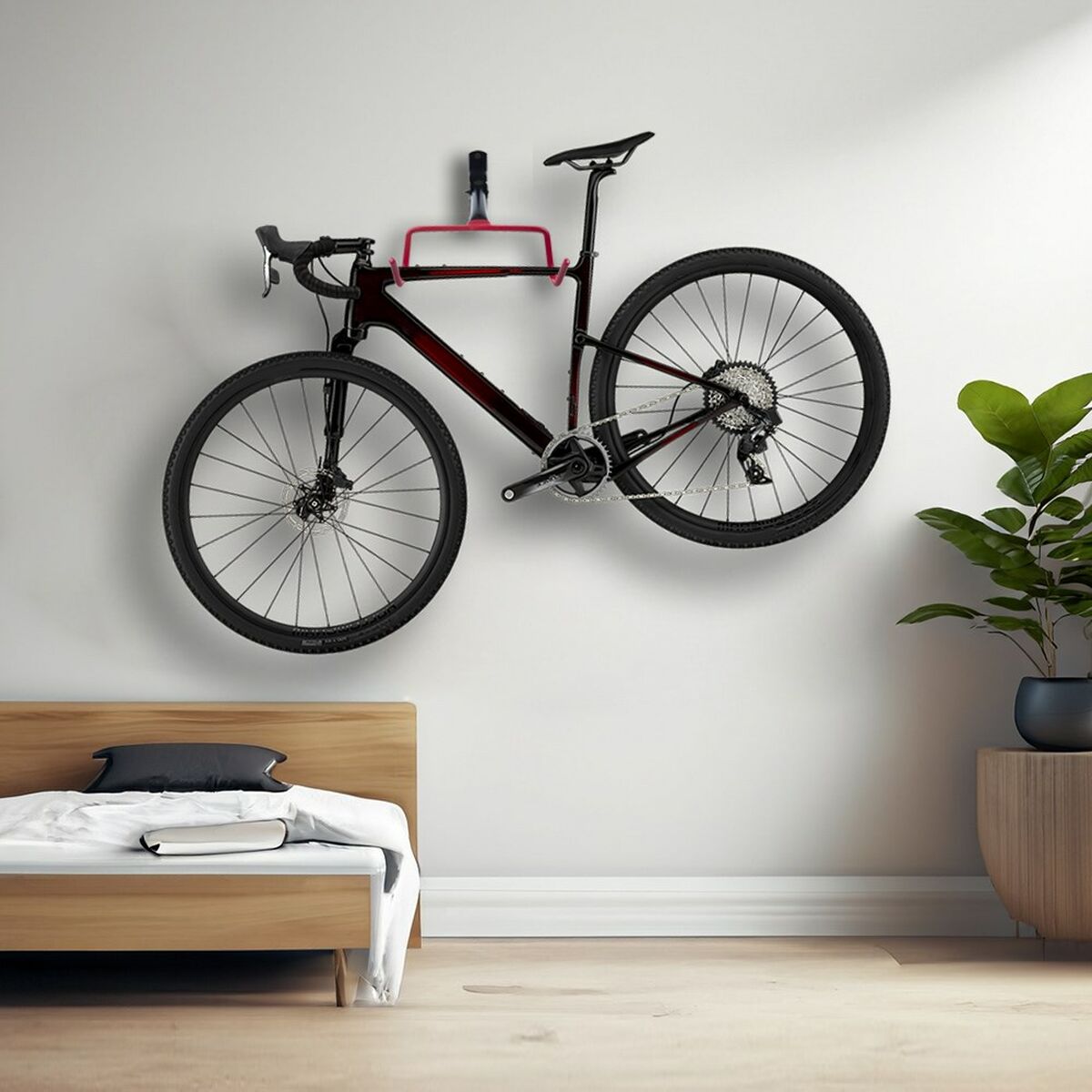 Stand pentru biciclete MacLean MC-430 - Sport și în aer liber, Ciclism