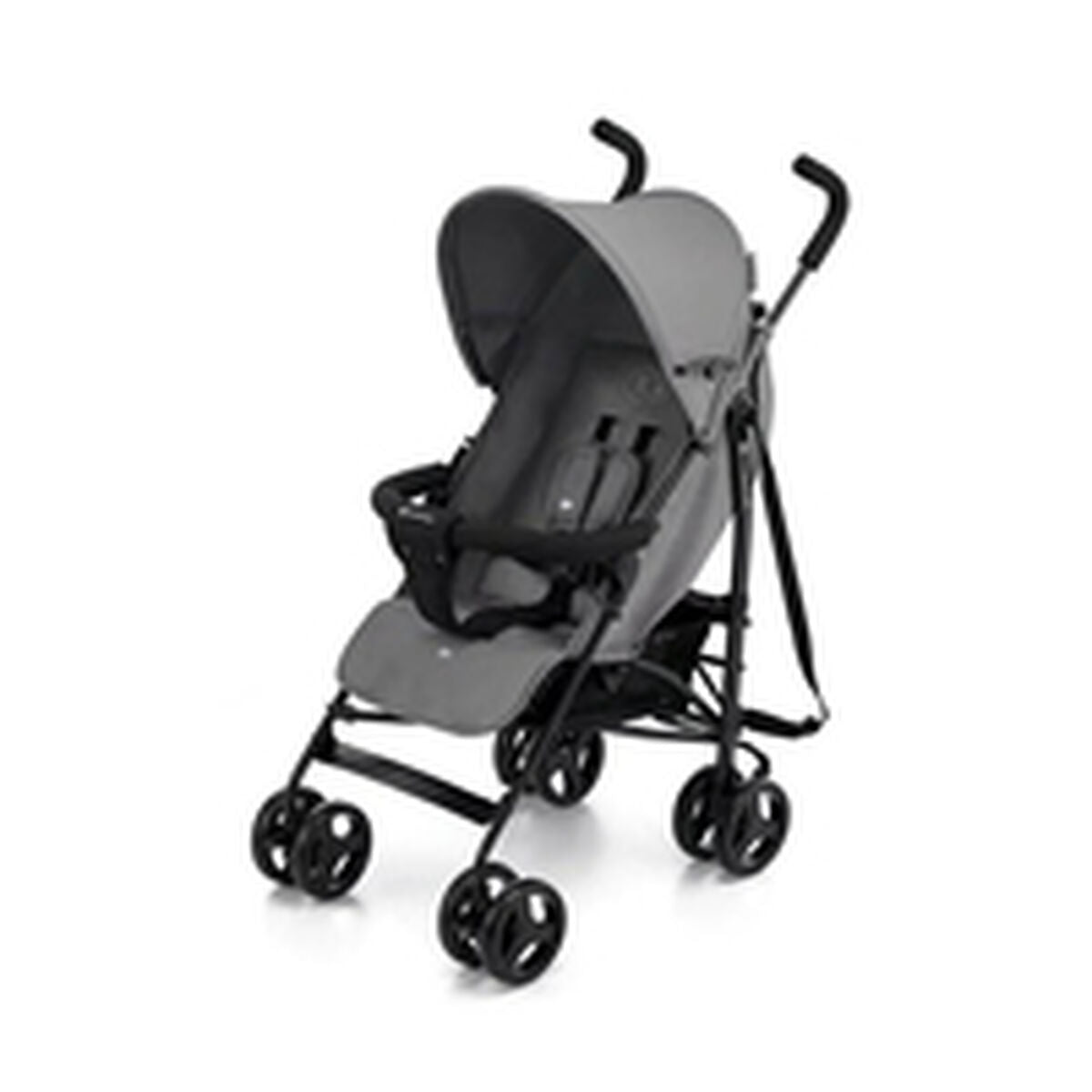 Cărucior de plimbat bebe Kinderkraft KSTIK000GRY0000 Gri 1 Piese - Bebelus, Cărucioare, scaune și accesorii