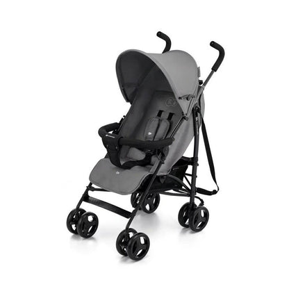 Cărucior de plimbat bebe Kinderkraft KSTIK000GRY0000 Gri 1 Piese - Bebelus, Cărucioare, scaune și accesorii