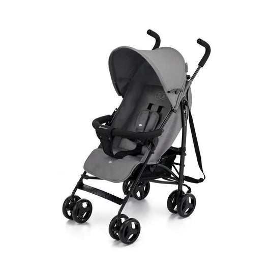 Cărucior de plimbat bebe Kinderkraft KSTIK000GRY0000 Gri 1 Piese - Bebelus, Cărucioare, scaune și accesorii