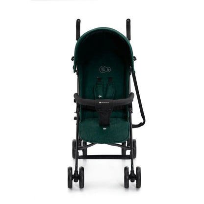 Cărucior de plimbat bebe Kinderkraft KSTIK000GRE0000 Verde 1 Piese - Bebelus, Cărucioare, scaune și accesorii