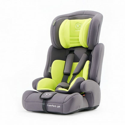 Scaun Auto Kinderkraft Comfort Up 9-36 kg Verde Gri Monocrom - Bebelus, Scaune auto și accesorii