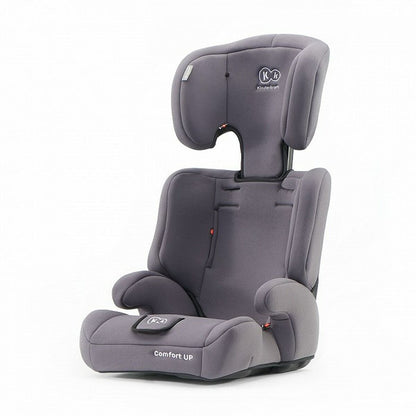 Scaun Auto Kinderkraft Comfort Up 9-36 kg Verde Gri Monocrom - Bebelus, Scaune auto și accesorii