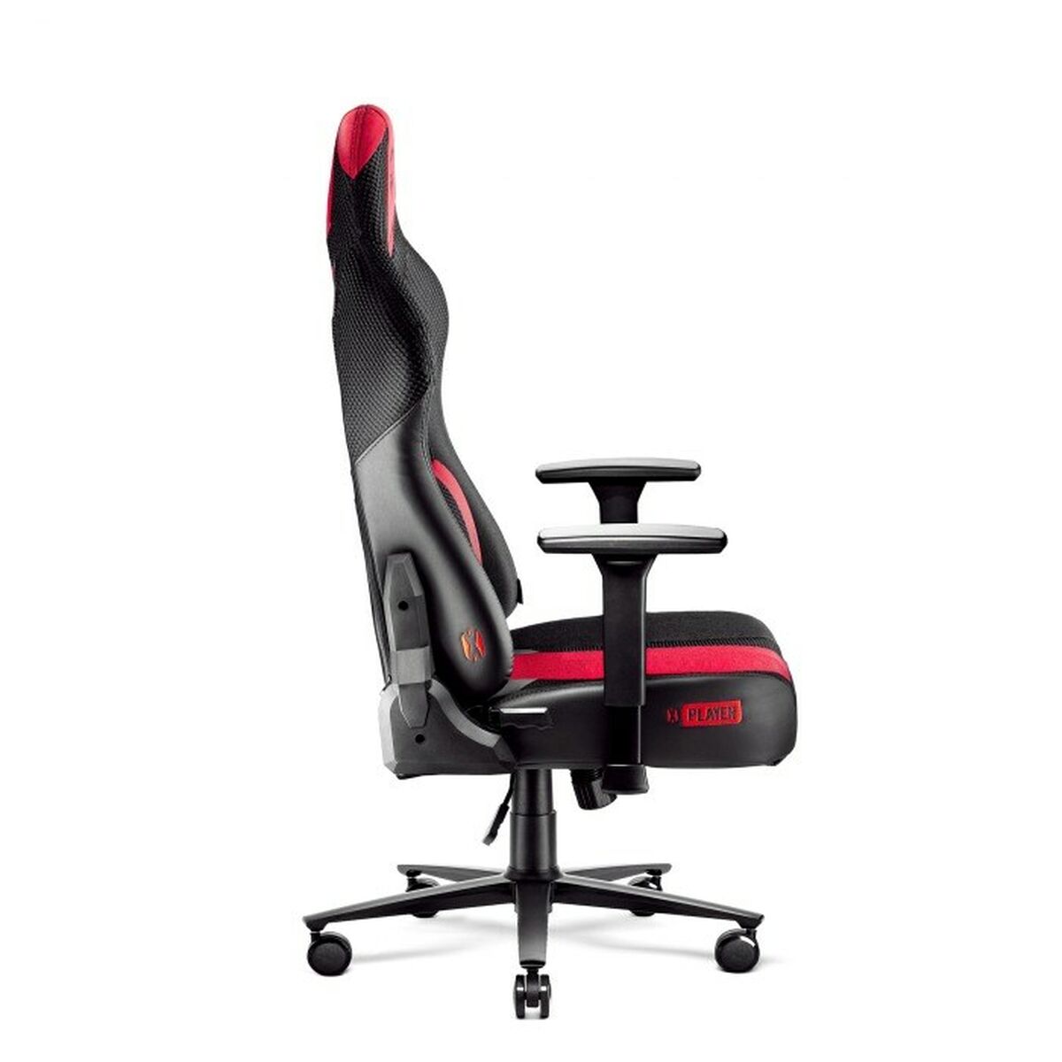 Scaun Gaming Diablo Chairs Diablo X-PLAYER 2.0 Negru Roșu - Acasă și bucătărie, Mobilă