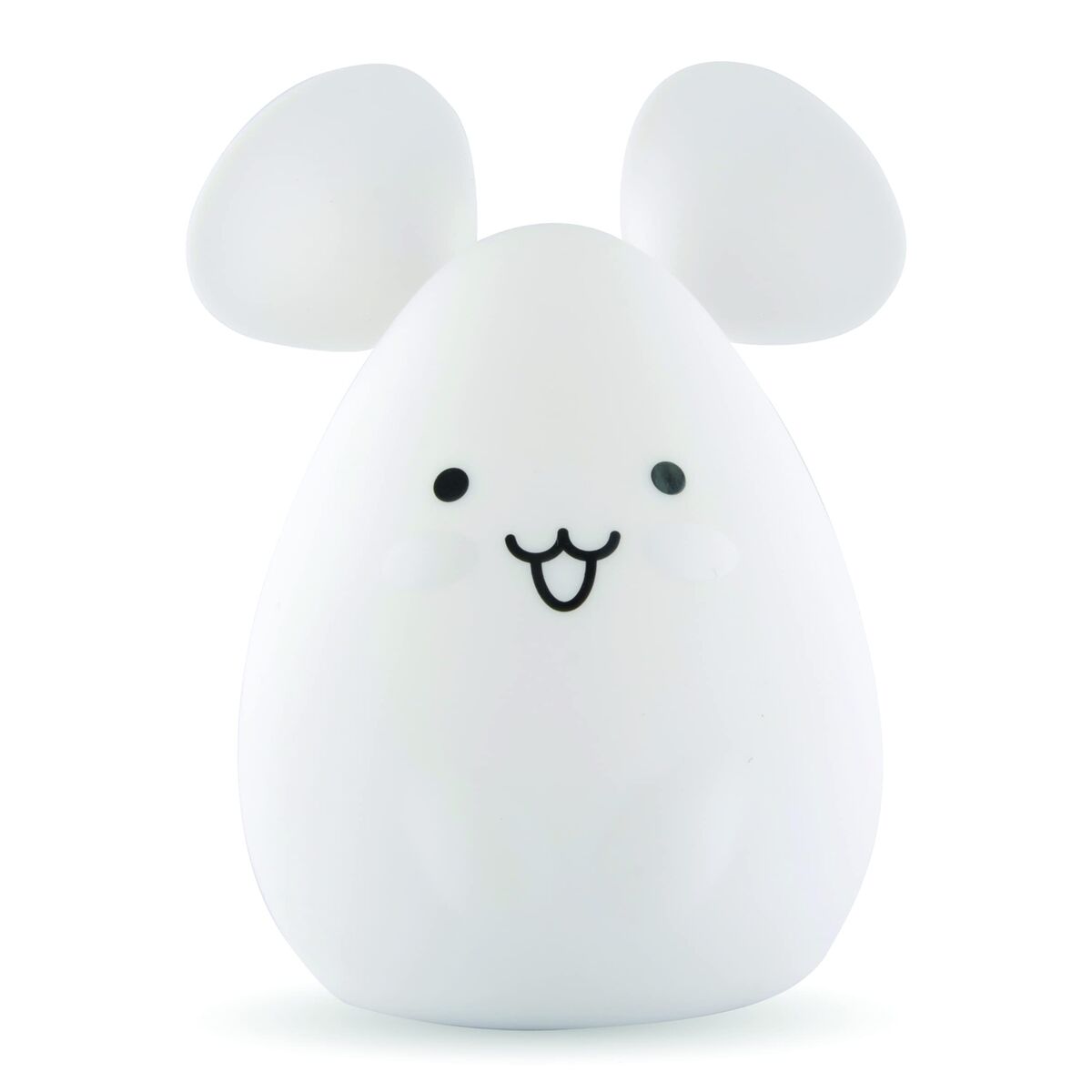 Lumină de noapte Innogio GIOMOUSE 100 Multicolor Silicon - Iluminare, Iluminat interior