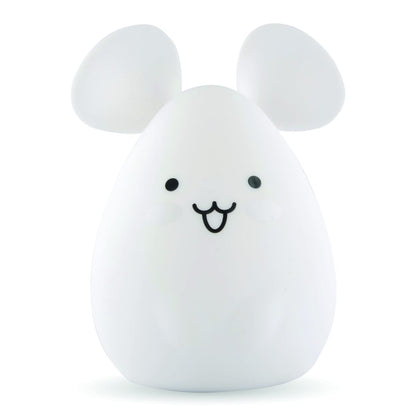 Lumină de noapte Innogio GIOMOUSE 100 Multicolor Silicon - Iluminare, Iluminat interior