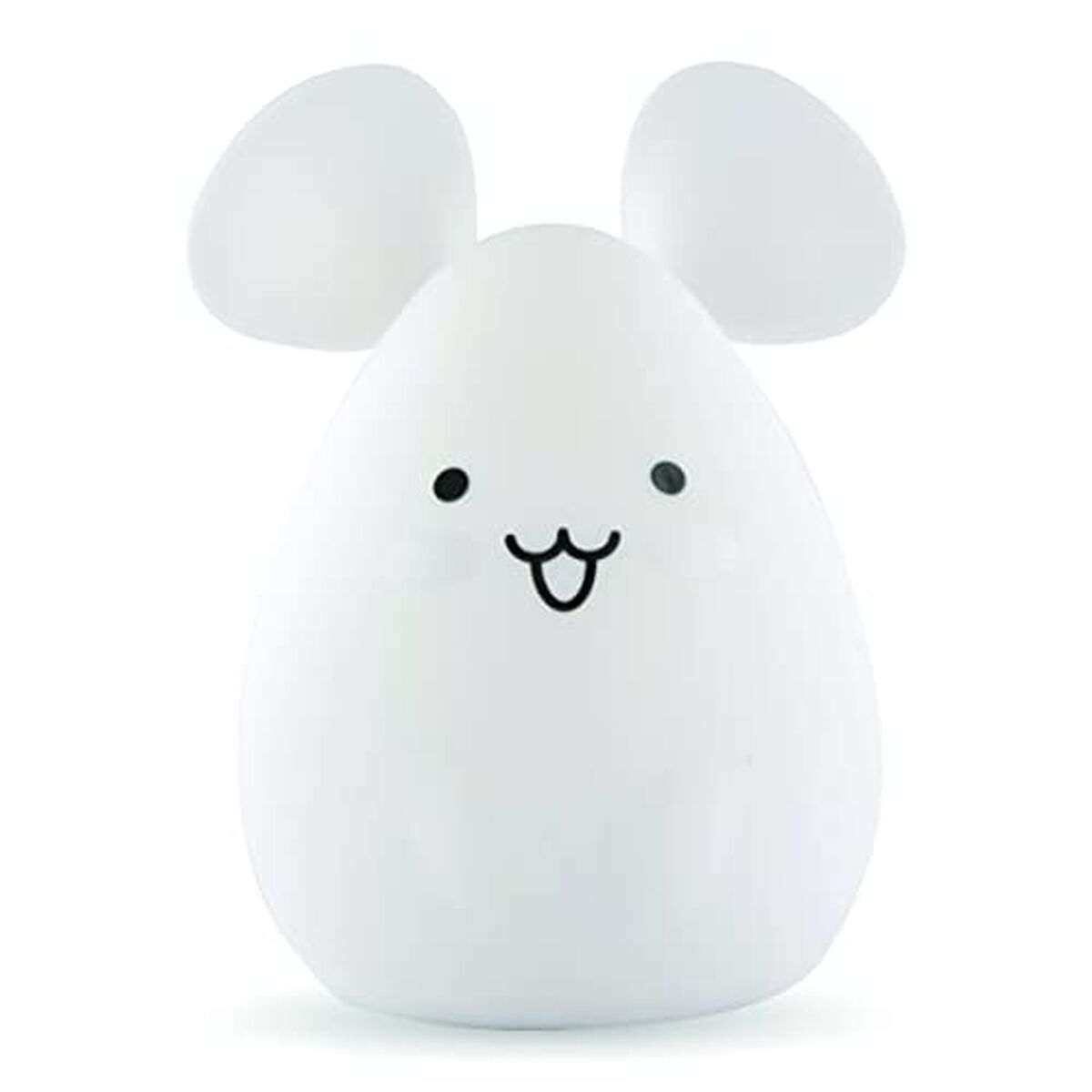 Lumină de noapte Innogio GIOMOUSE 100 Multicolor Silicon - Iluminare, Iluminat interior