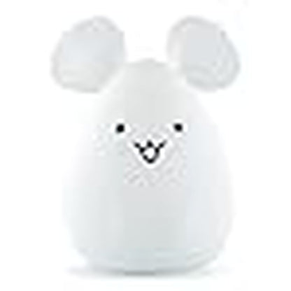 Lumină de noapte Innogio GIOMOUSE 100 Multicolor Silicon - Iluminare, Iluminat interior