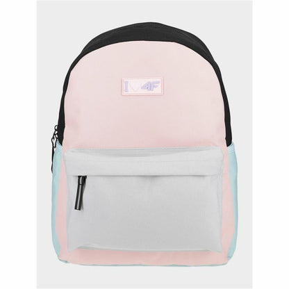 Ghiozdan 4F F017 Multicolor - Birou și papetărie, Material școlar și educațional